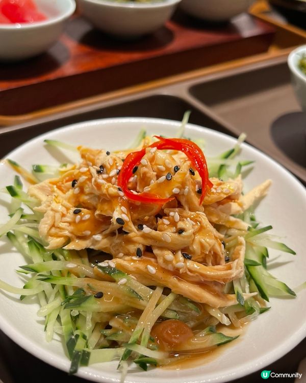 尖沙咀嘆蘇州麵🍜  敘小麵帶你遊江南