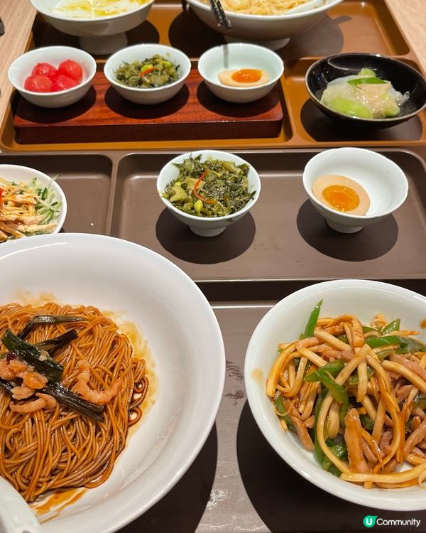 尖沙咀嘆蘇州麵🍜  敘小麵帶你遊江南