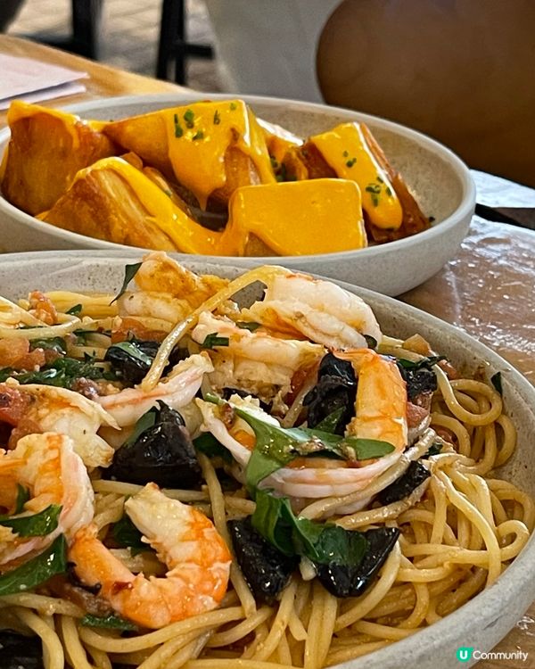 大埔藝術中心💖「我也愛你」咖啡館，浪漫約會首選！