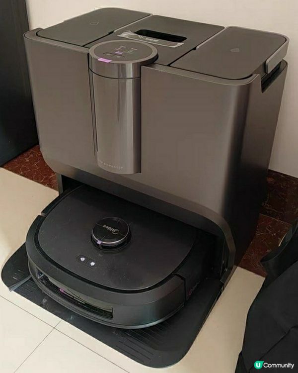 美的靈眸洗地機器人W20Pro