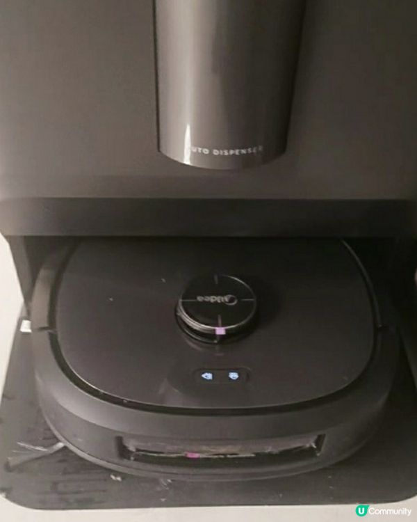 美的靈眸洗地機器人W20Pro