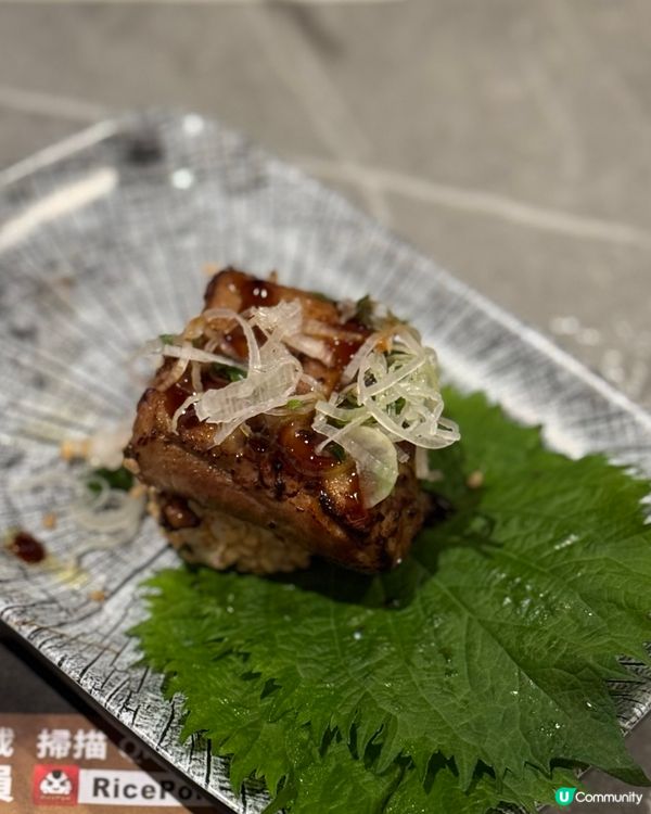 旺角高質放題 蟹腳超好食