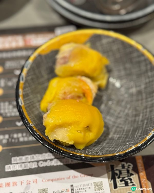 旺角高質放題 蟹腳超好食