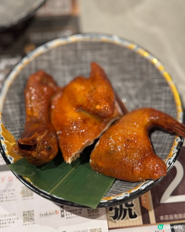 旺角高質放題 蟹腳超好食