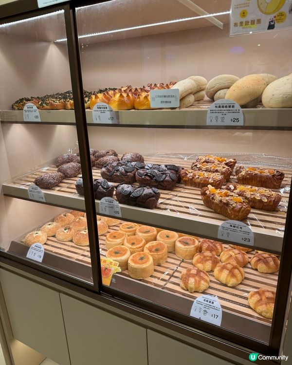 🍞超好吃包店推荐👩‍🍳