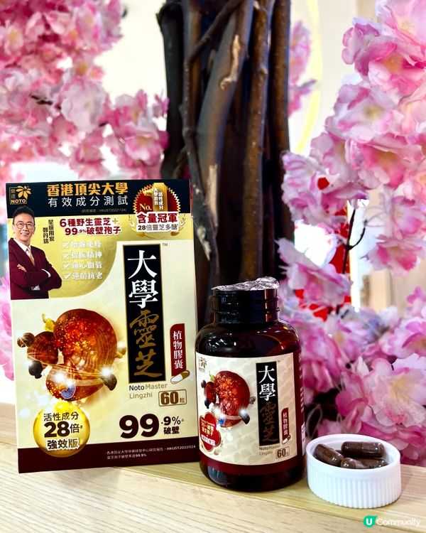 樂道大學靈芝