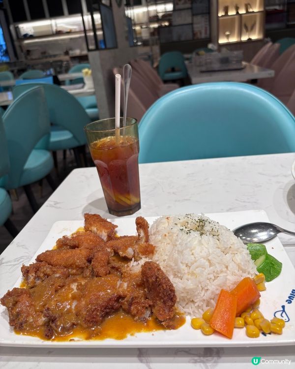 超大份抵食下午茶｡香港迪士尼樂園煙花夜景! 如果你都鍾意我嘅...