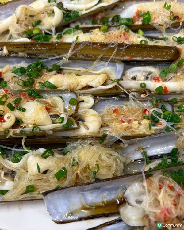 蛇口海鮮之旅🦞🦀🐟平靚正之選🤤