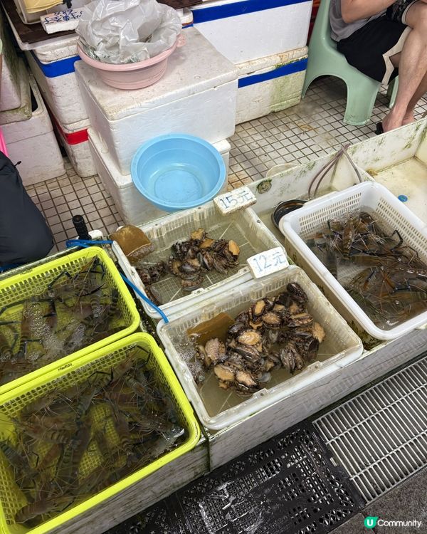 蛇口海鮮之旅🦞🦀🐟平靚正之選🤤