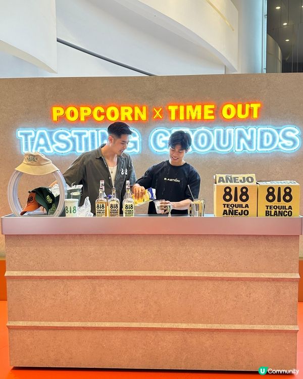 將軍澳PopCorn必去市集！