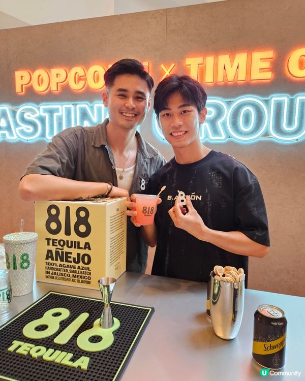 將軍澳PopCorn必去市集！