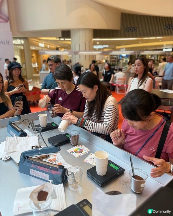 將軍澳PopCorn必去市集！