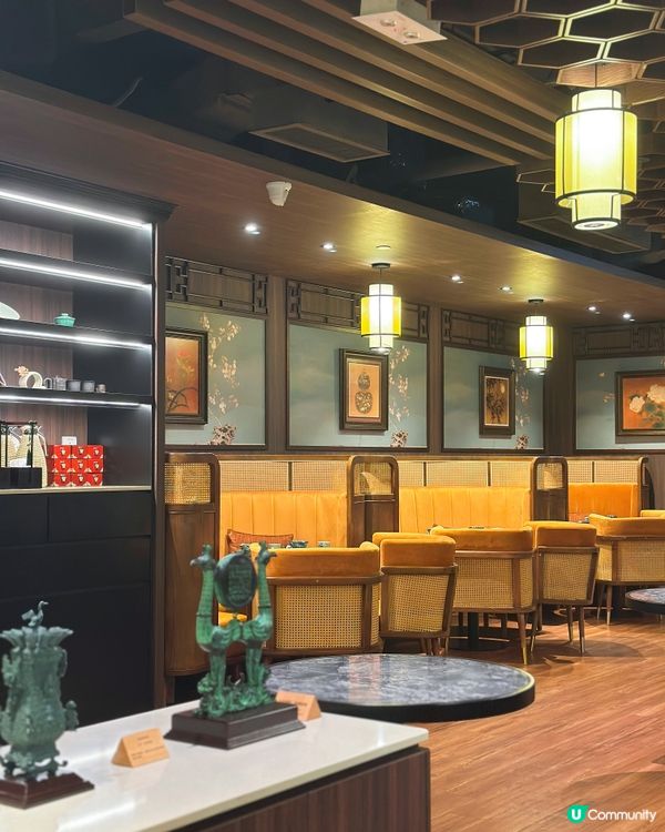 銅鑼灣點心咖啡館？❤️‍🔥爆汁蟹粉大湯包🤩