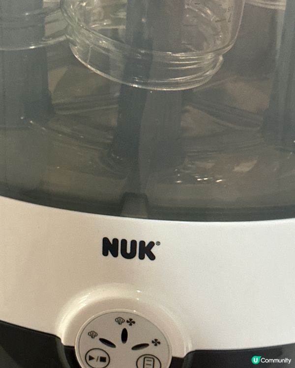 👶🏻🍼  奶瓶消毒烘乾機  ✨