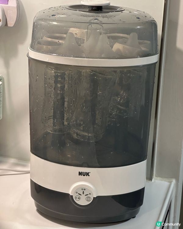 👶🏻🍼  奶瓶消毒烘乾機  ✨