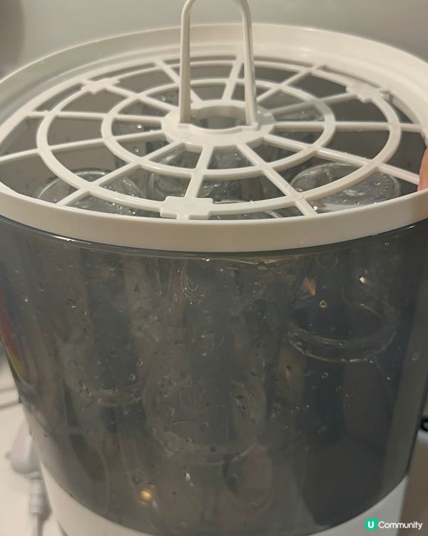 👶🏻🍼  奶瓶消毒烘乾機  ✨