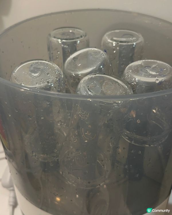 👶🏻🍼  奶瓶消毒烘乾機  ✨