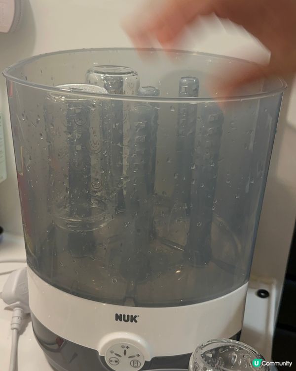 👶🏻🍼  奶瓶消毒烘乾機  ✨