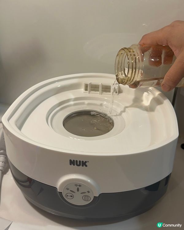 👶🏻🍼  奶瓶消毒烘乾機  ✨