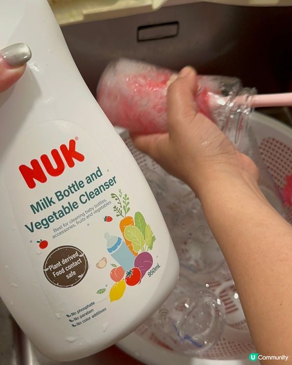 👶🏻🍼  奶瓶消毒烘乾機  ✨