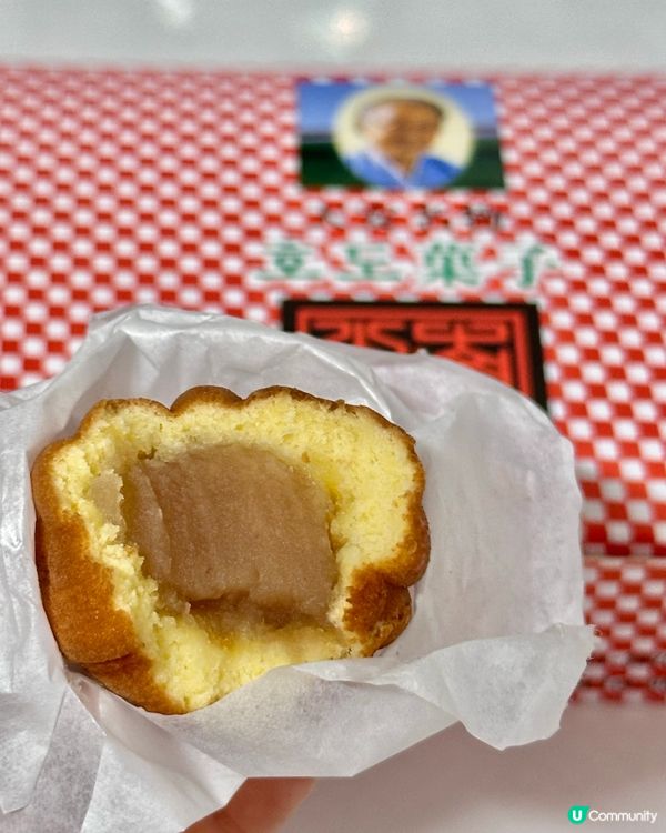 🇰🇷韓國天安旅行必買伴手禮特產「白豆沙核桃糕」