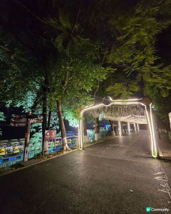 🌟 肇慶七星岩：隱世仙境等你打卡！✨ 夜景同溶洞靚到爆！
