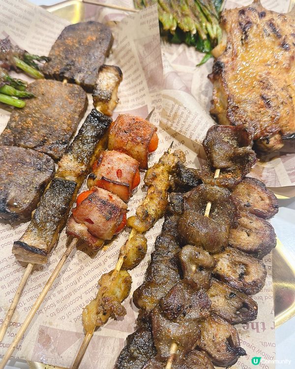 [元朗|高質串燒🍢夜貓必到]