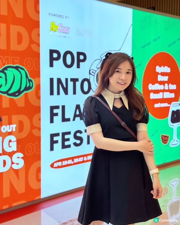 首個美食市集❤️‍🔥登場啦!!