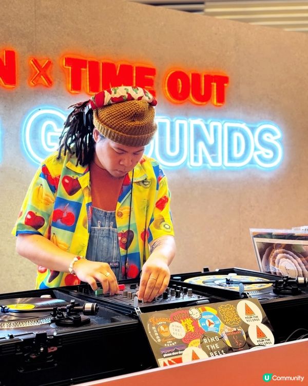 首個美食市集❤️‍🔥登場啦!!