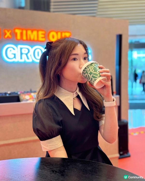 首個美食市集❤️‍🔥登場啦!!