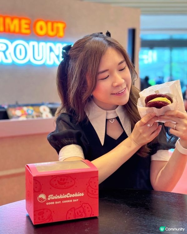 首個美食市集❤️‍🔥登場啦!!