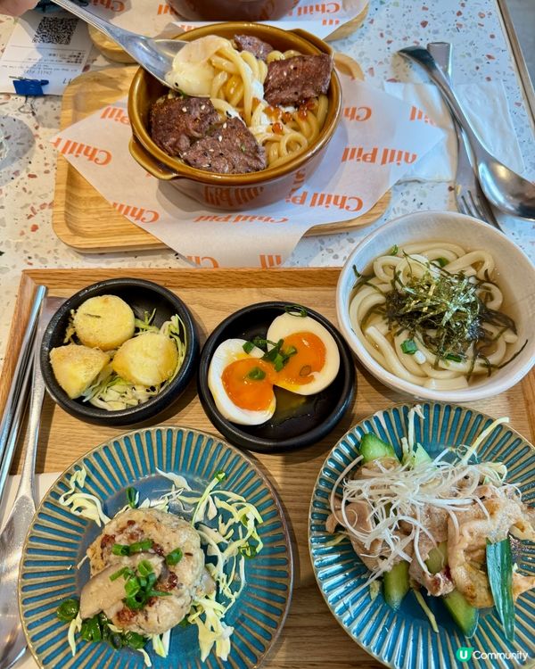 ［太子］二訪日式西式餐廳 🐶  自己配搭Combo午餐🌟🤩