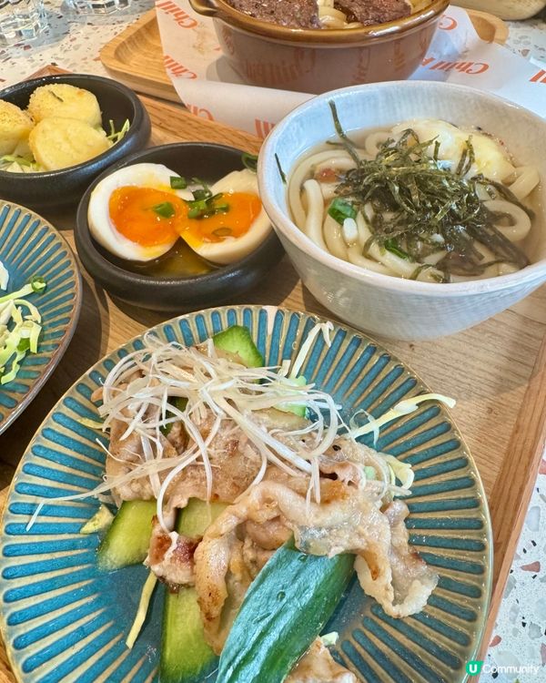 ［太子］二訪日式西式餐廳 🐶  自己配搭Combo午餐🌟🤩