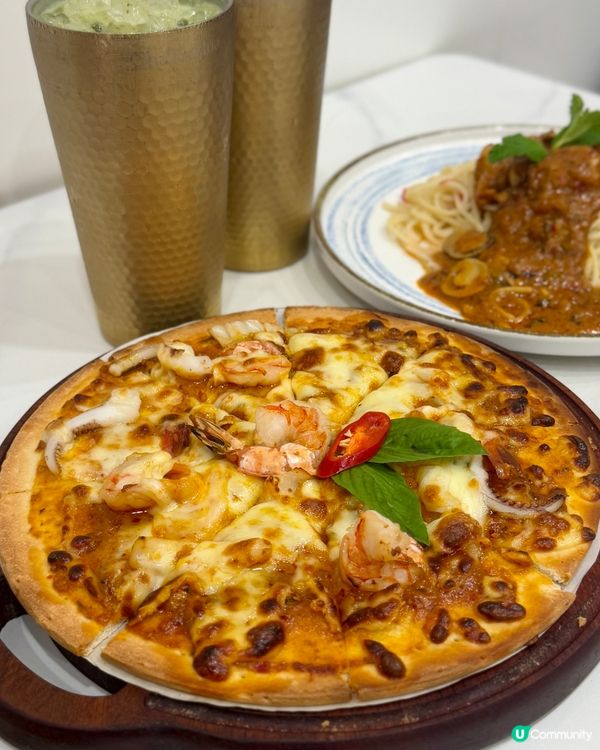 正宗泰國手標奶茶x Cafe店🥤