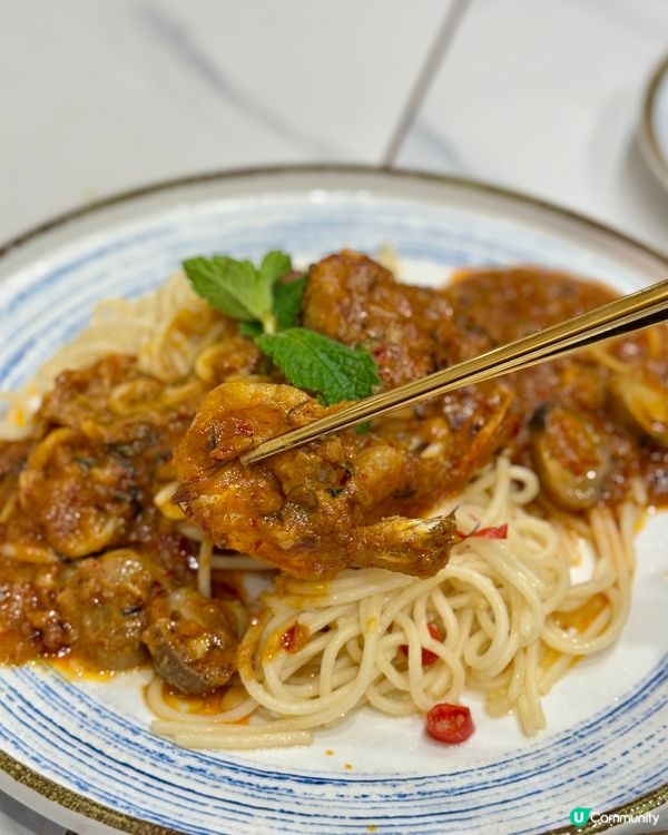 正宗泰國手標奶茶x Cafe店🥤