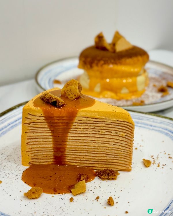 正宗泰國手標奶茶x Cafe店🥤