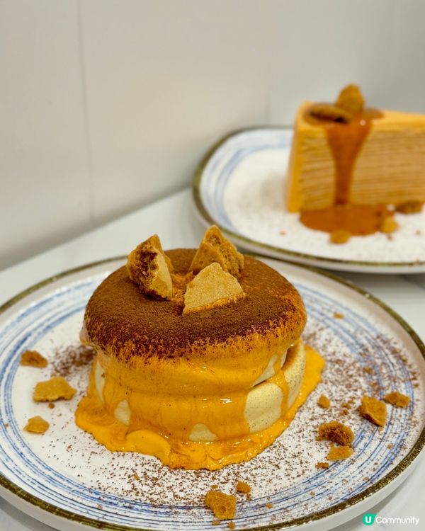 正宗泰國手標奶茶x Cafe店🥤