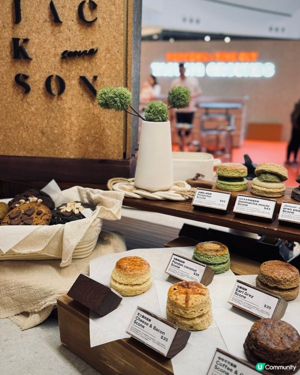 假日活動之PopCorn x Time Out 美食市集