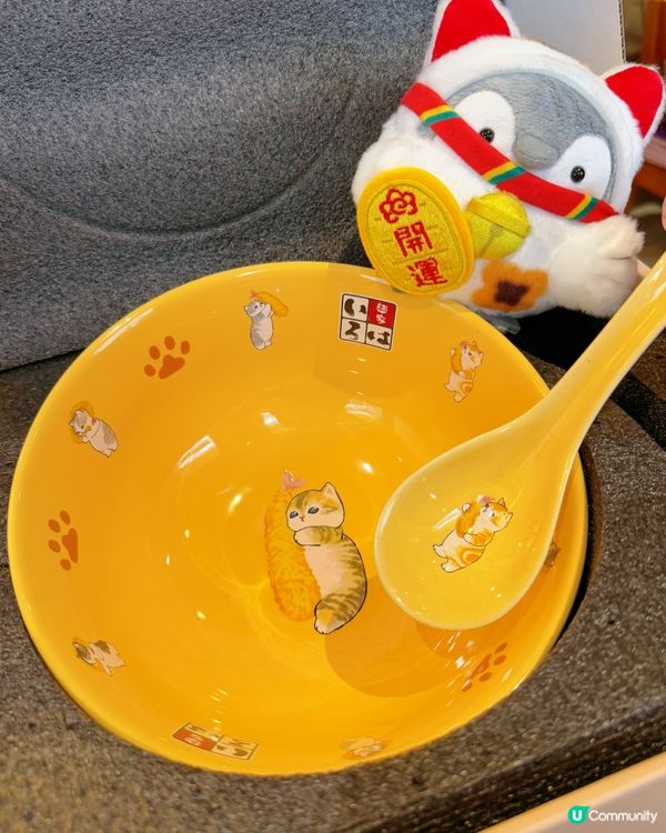 Mofusand 拉麵靚靚❤️