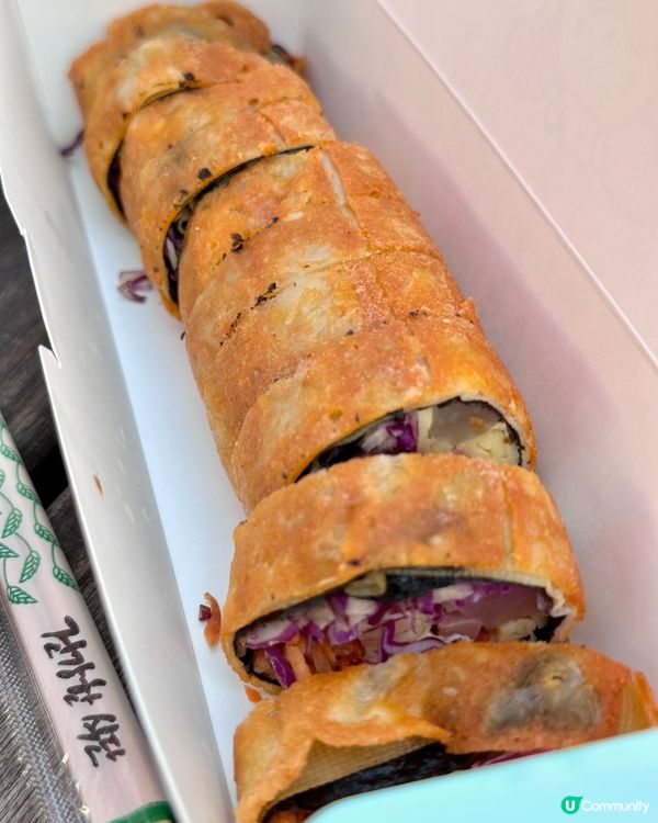 🇰🇷 韓國生酮必試‼️超好食無米紫菜包飯‼️