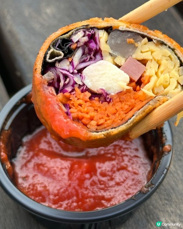 🇰🇷 韓國生酮必試‼️超好食無米紫菜包飯‼️