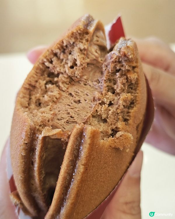 推薦！！赢一·銅鑼燒✨松餅很鬆軟，奶油很幼滑🥰好好吃