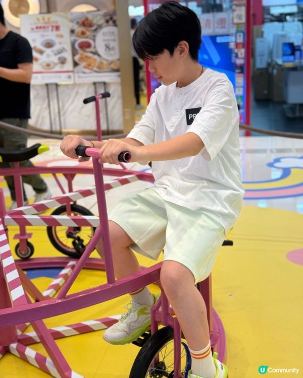 復活節🐰帶埋細佬妹去玩野餐！🥳