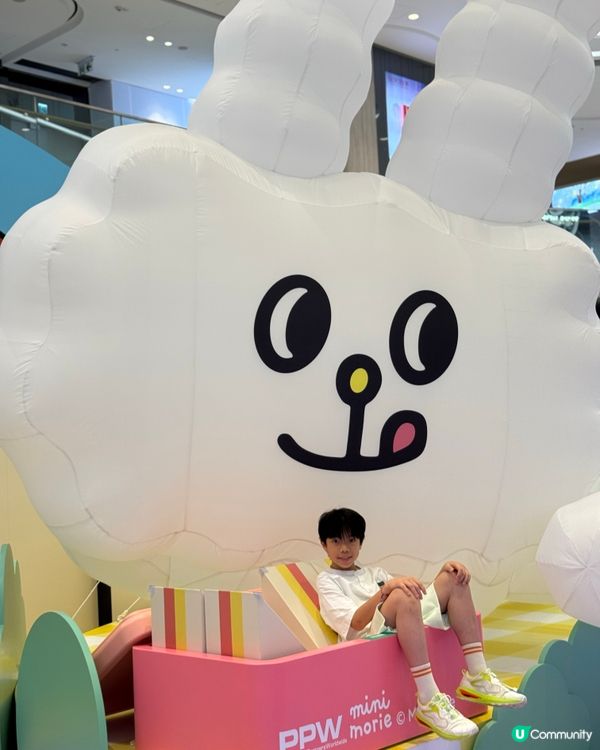 復活節🐰帶埋細佬妹去玩野餐！🥳