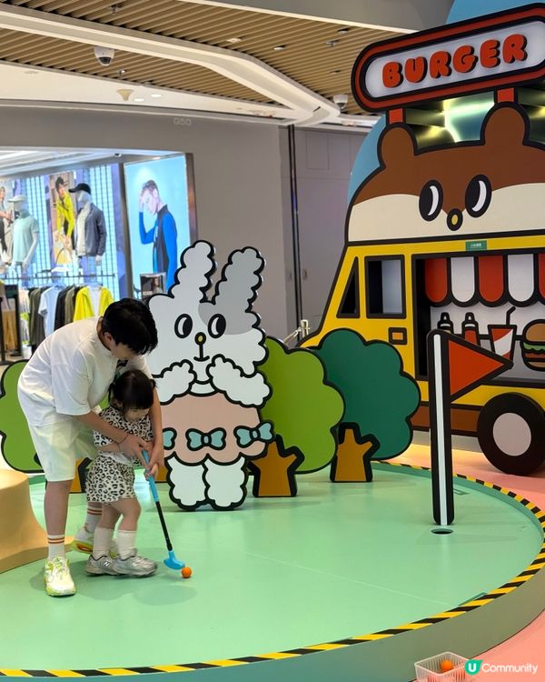 復活節🐰帶埋細佬妹去玩野餐！🥳