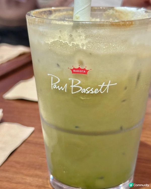 🇰🇷 韓國連鎖咖啡推薦Paul Bassett☕️好飲到癲咗‼️💯