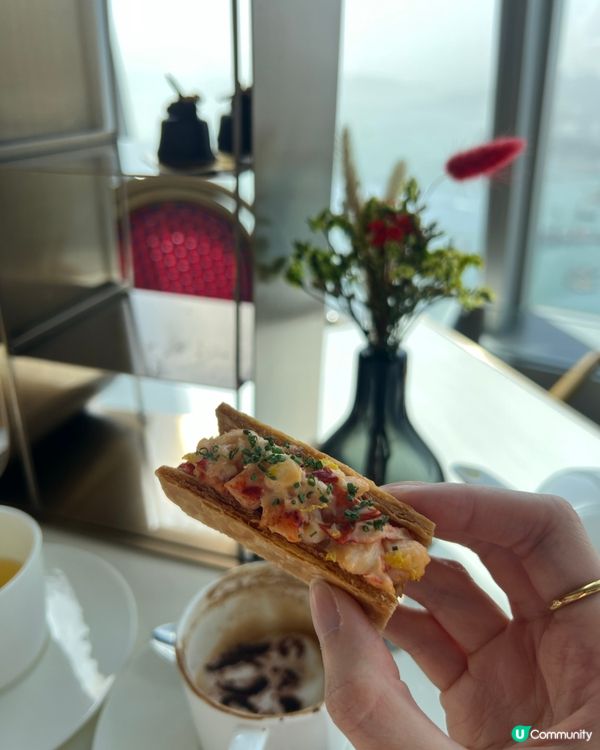 香港🇭🇰必到天際100打卡🤩 懷舊茶餐廳 & 夢幻花藝展覽