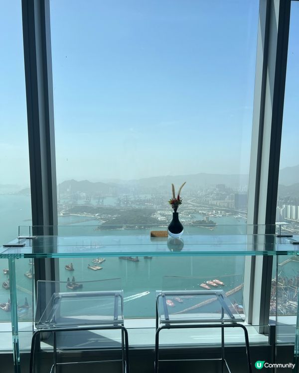 香港🇭🇰必到天際100打卡🤩 懷舊茶餐廳 & 夢幻花藝展覽