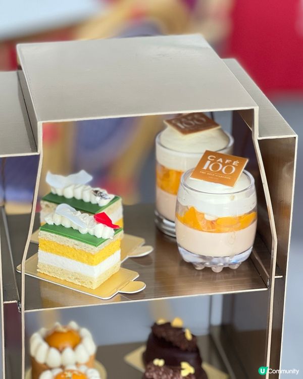 香港🇭🇰必到天際100打卡🤩 懷舊茶餐廳 & 夢幻花藝展覽