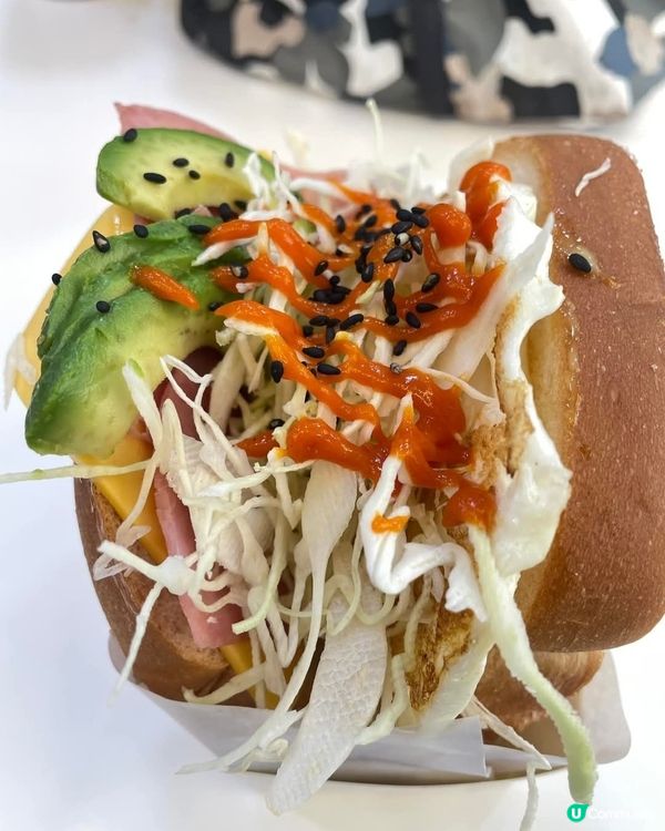 好味道😋EGG DROP